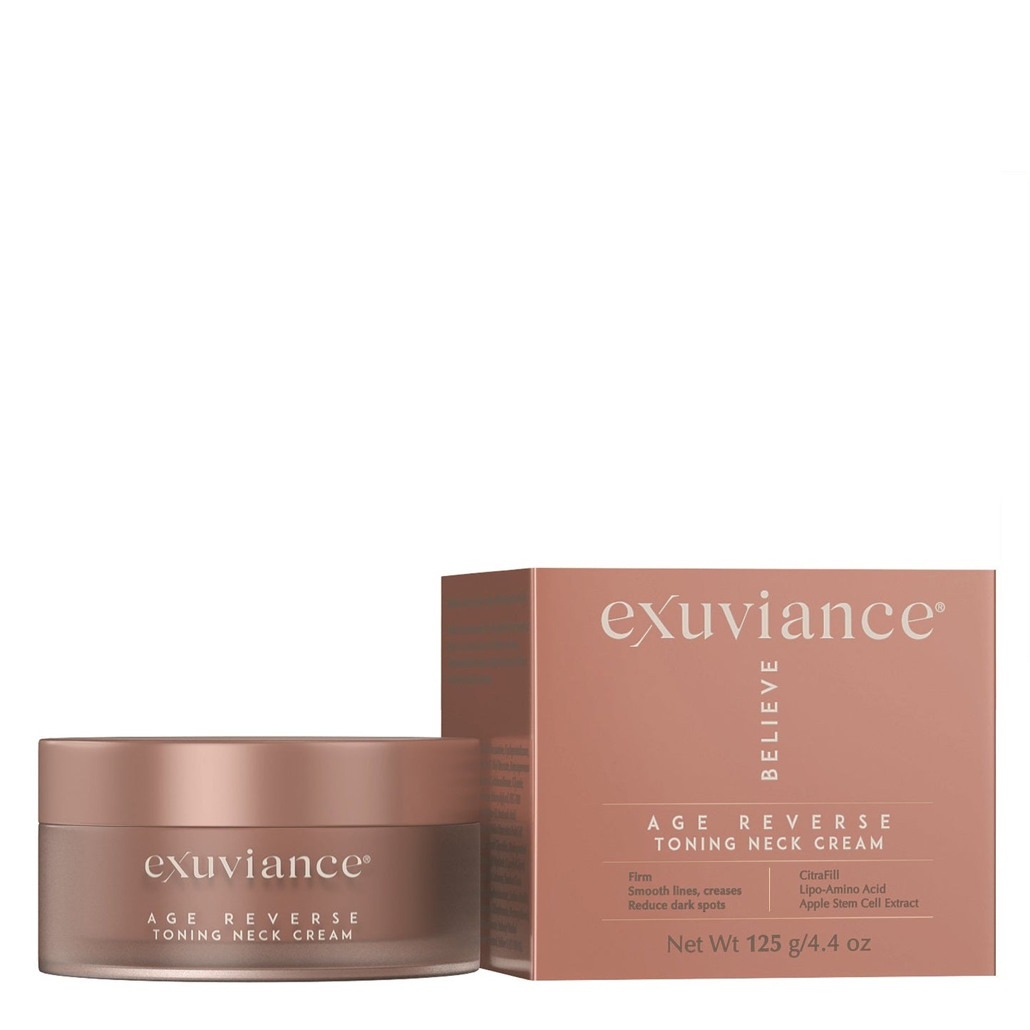 AGE REVERSE Toning Neck Cream, 125g