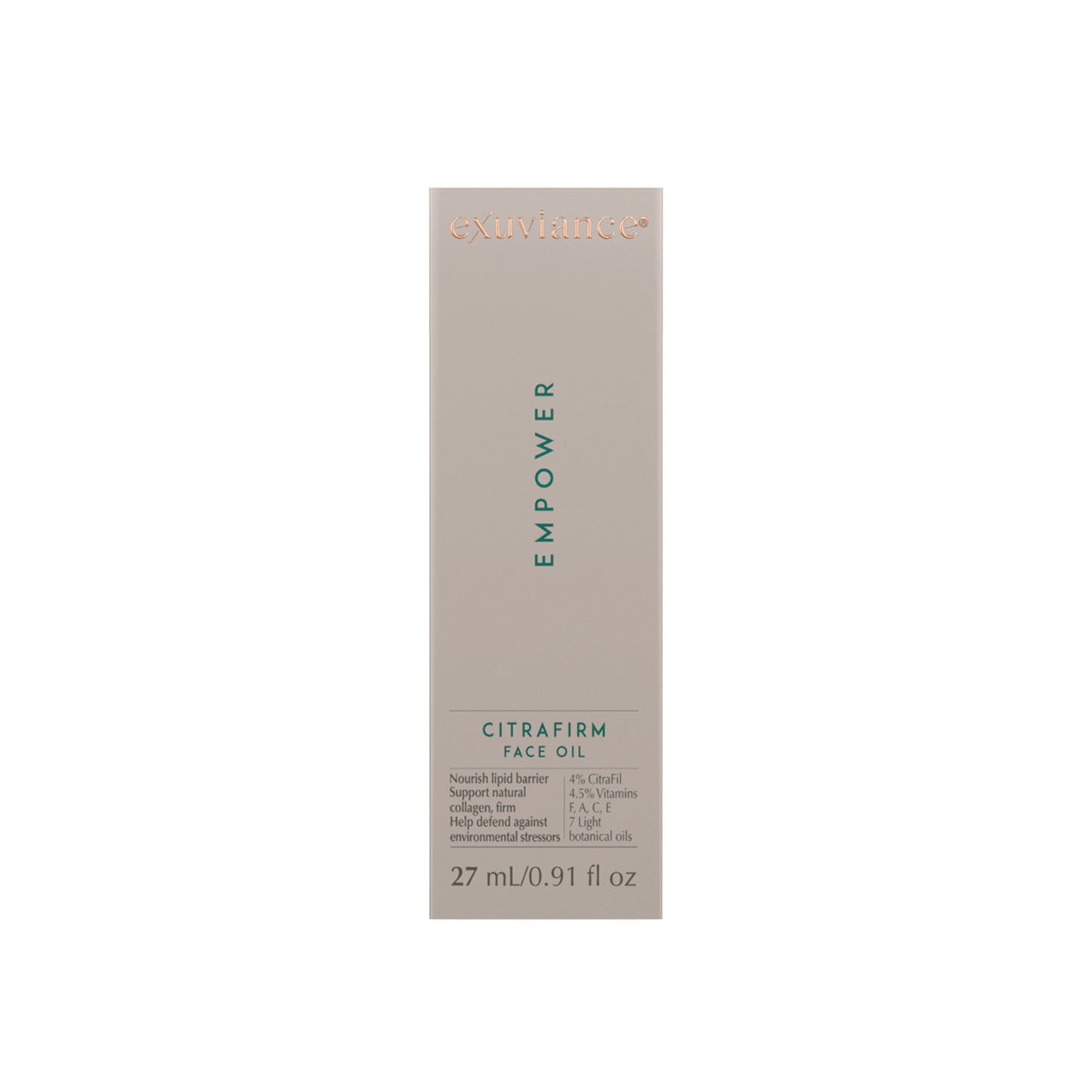 CitraFirm FACE Oil, 27ml