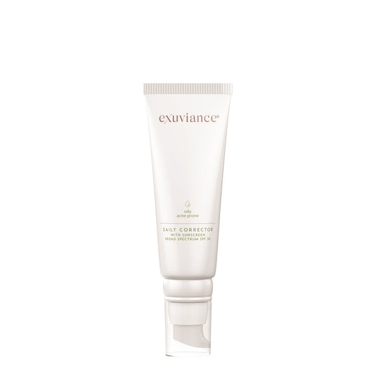 Daily Corrector with Sunscreen Broad Spectrum SPF 35, 40g