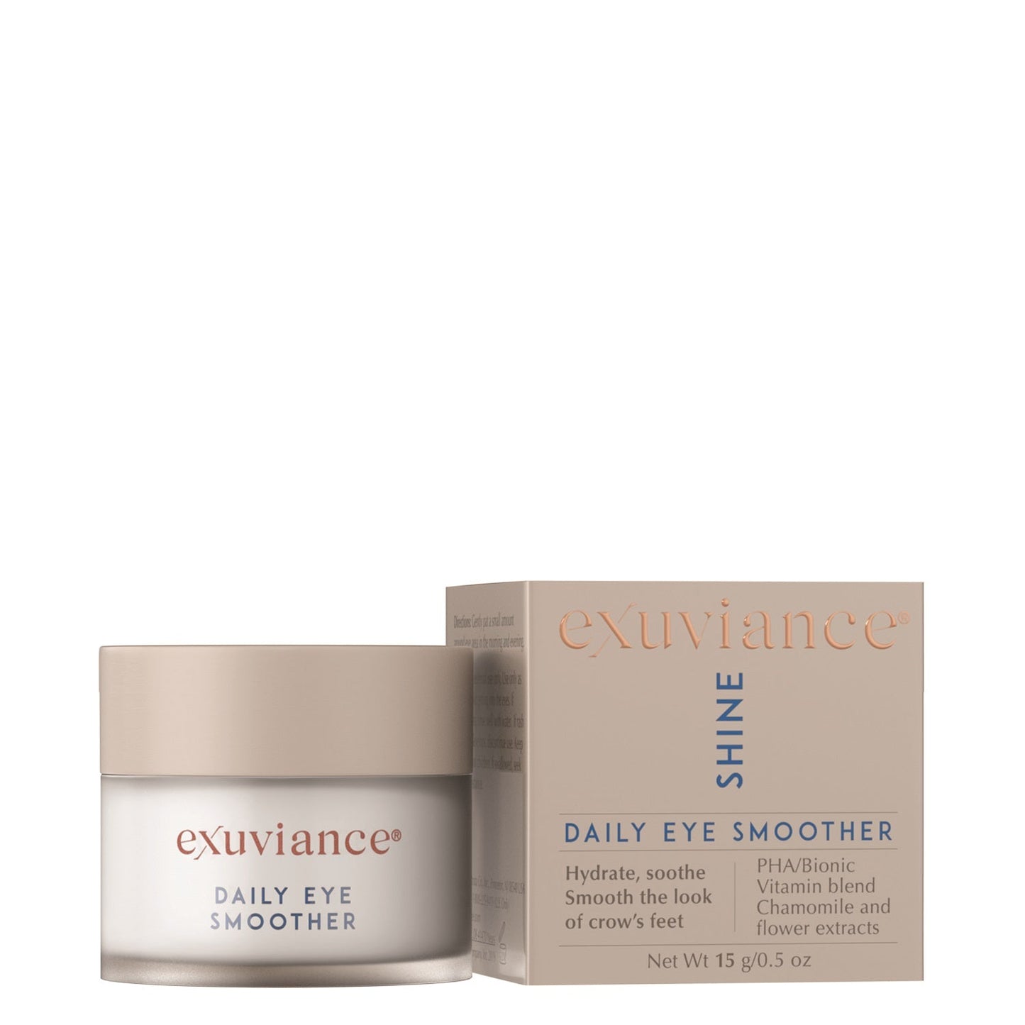 Daily Eye Smoother, 15g