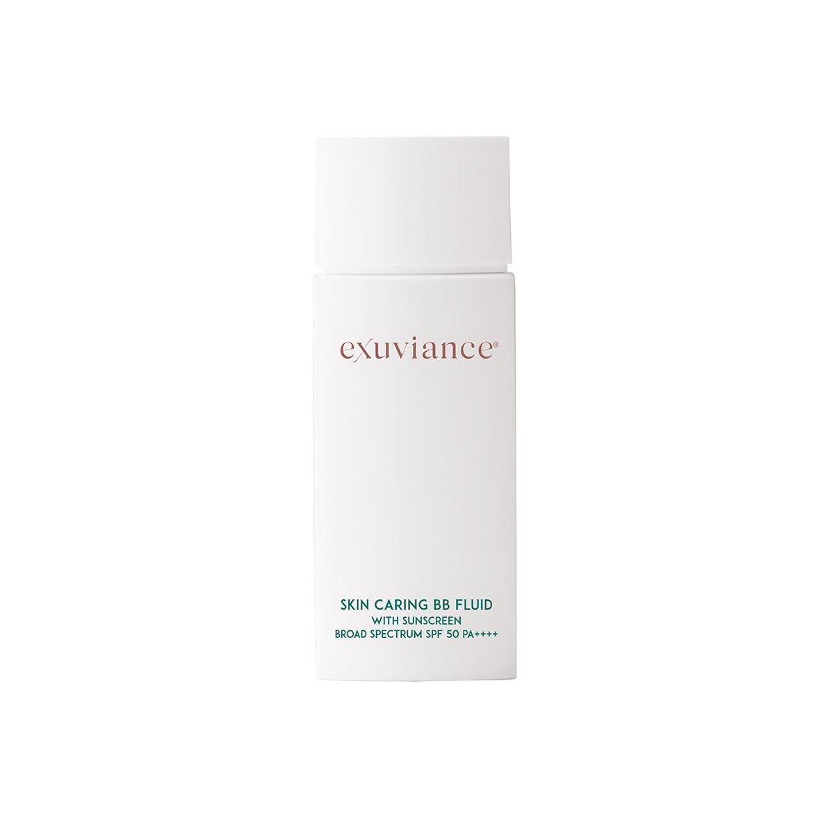 Skin Caring BB Fluid with Sunscreen Broad Spectrum SPF 50 PA++++, 50ml