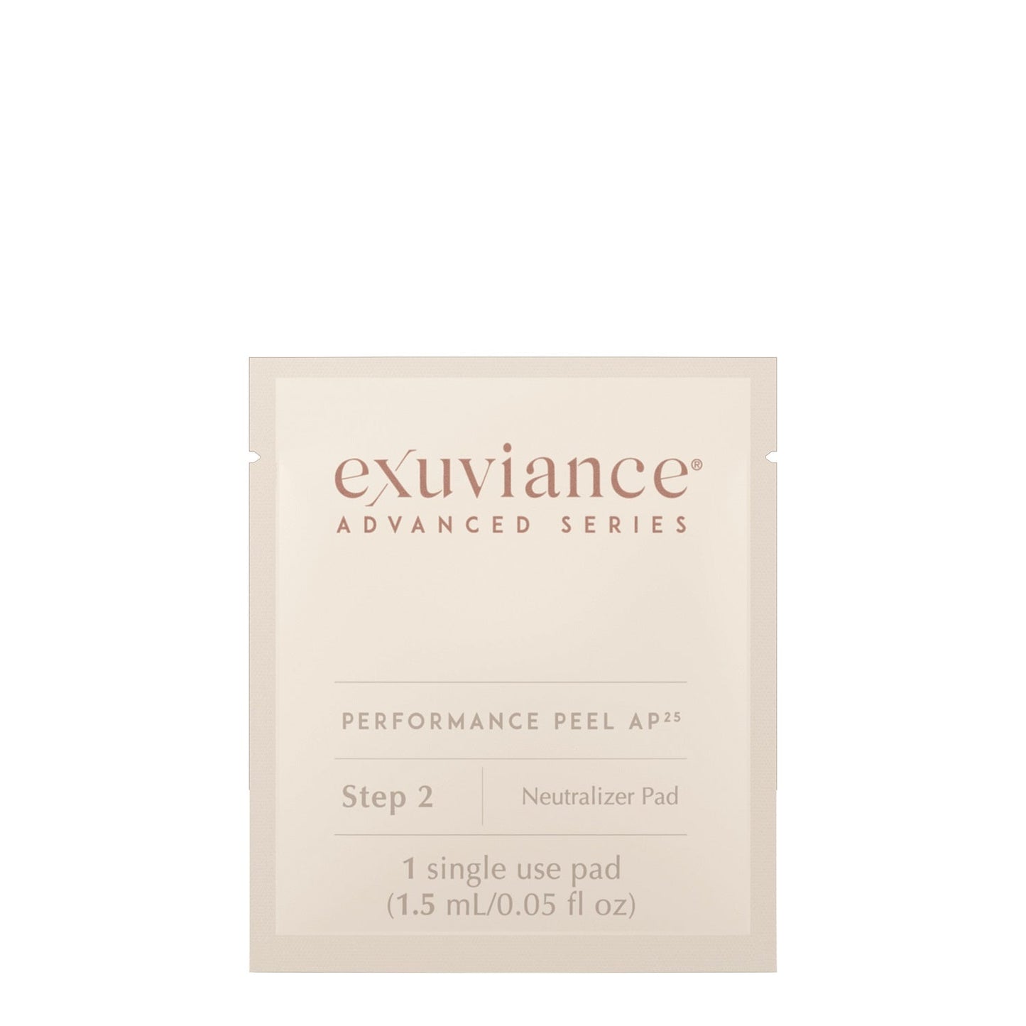 Performance Peel AP25 At-Home Chemical Peel, 26 pads