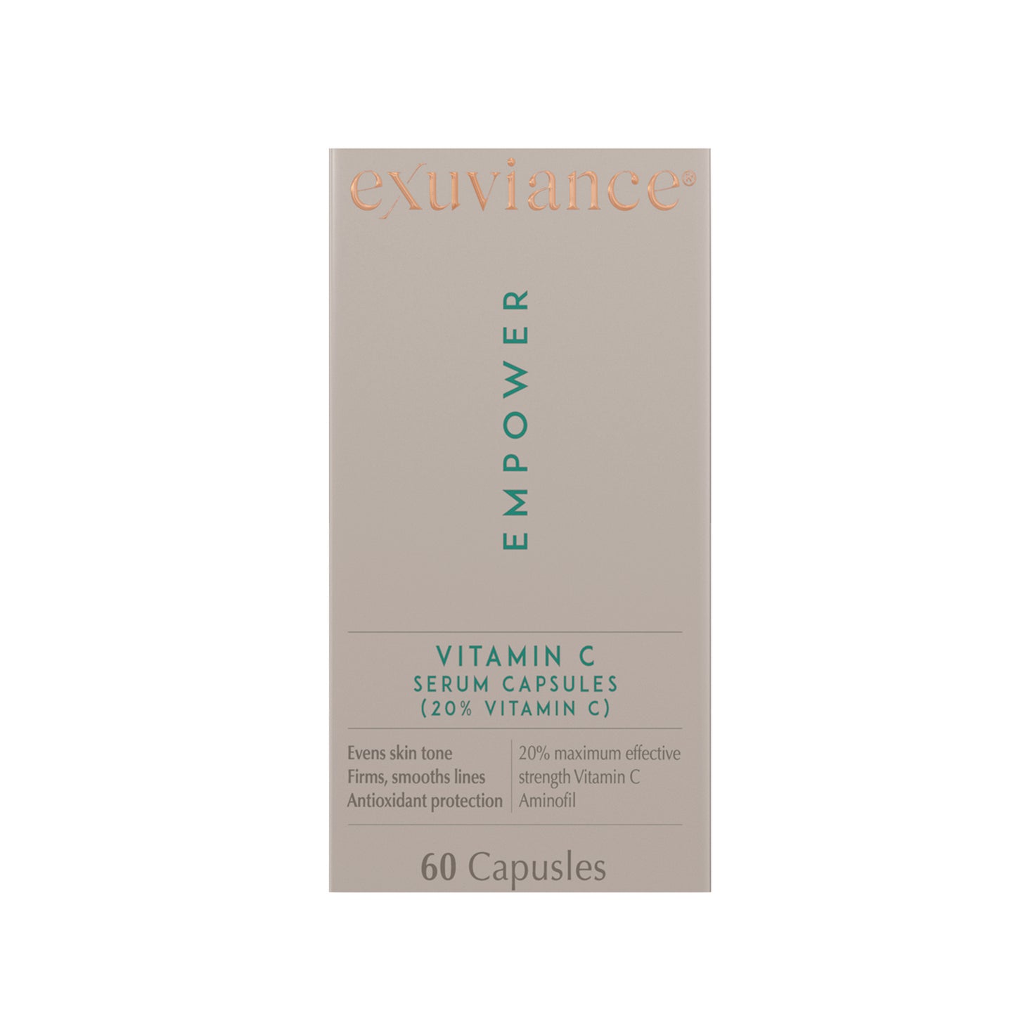 Vitamin C Serum Capsules (60 Capsules)