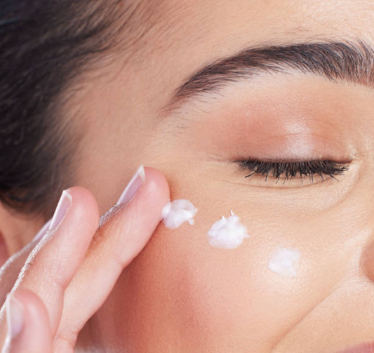 Looking After the Delicate Eye Area
