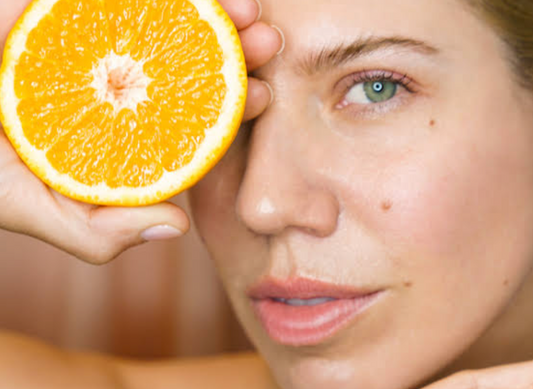 The Benefits of Vitamin C for Your Skin
