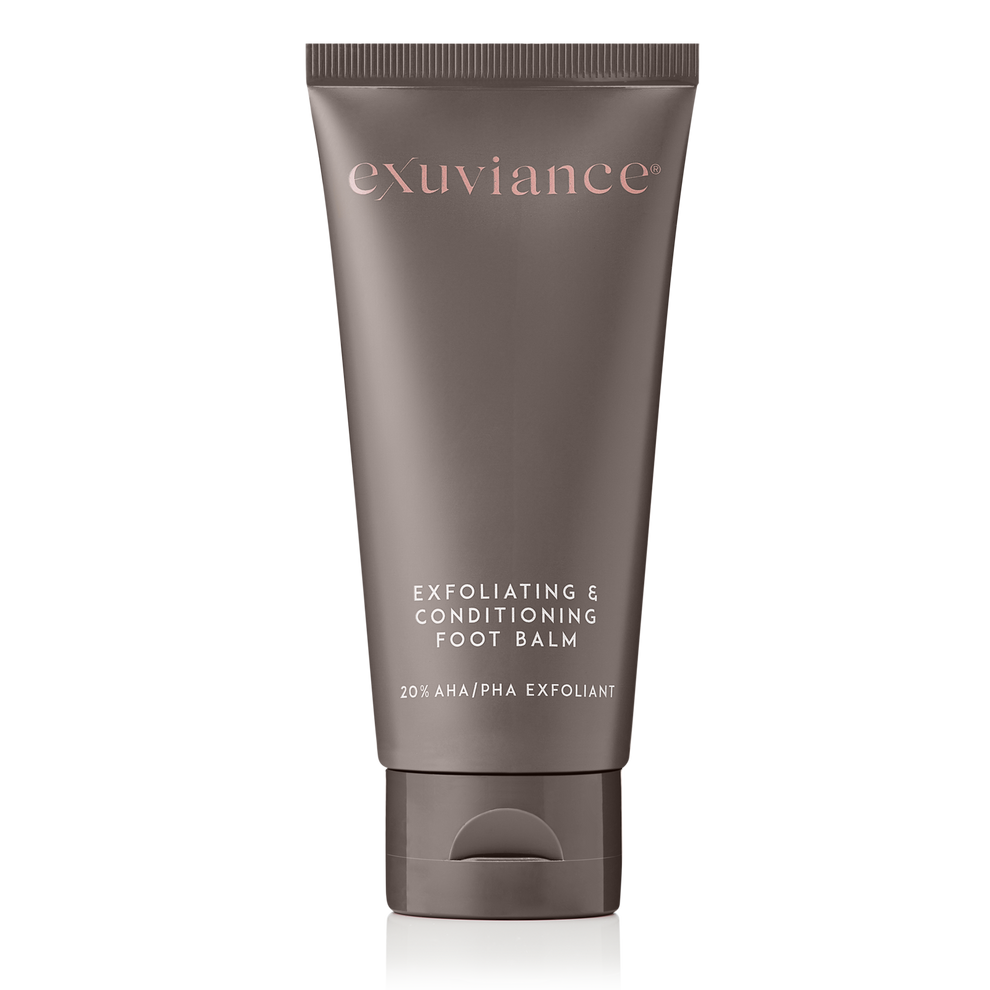 Exfoliating & Conditioning Foot Balm – Exuviance®