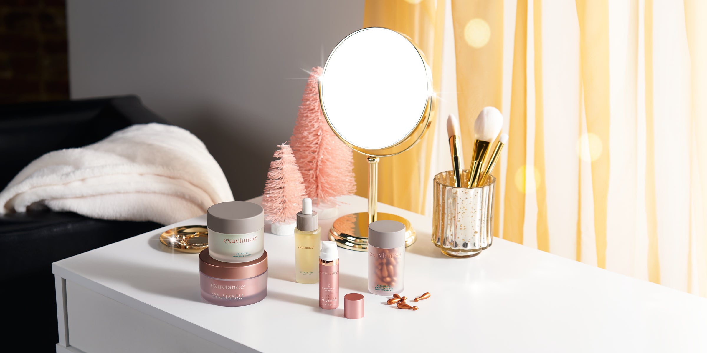 Sun Protection – Exuviance®