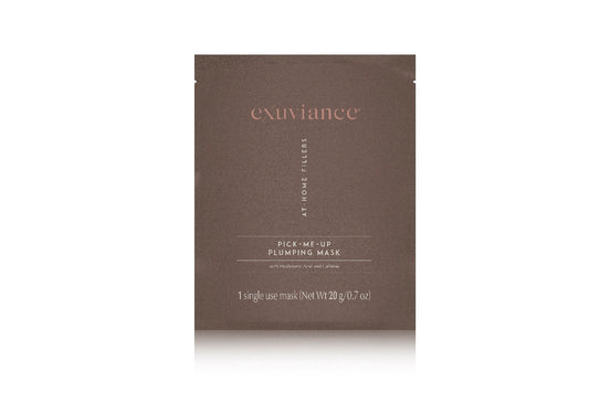 Pick-Me-Up Plumping Mask